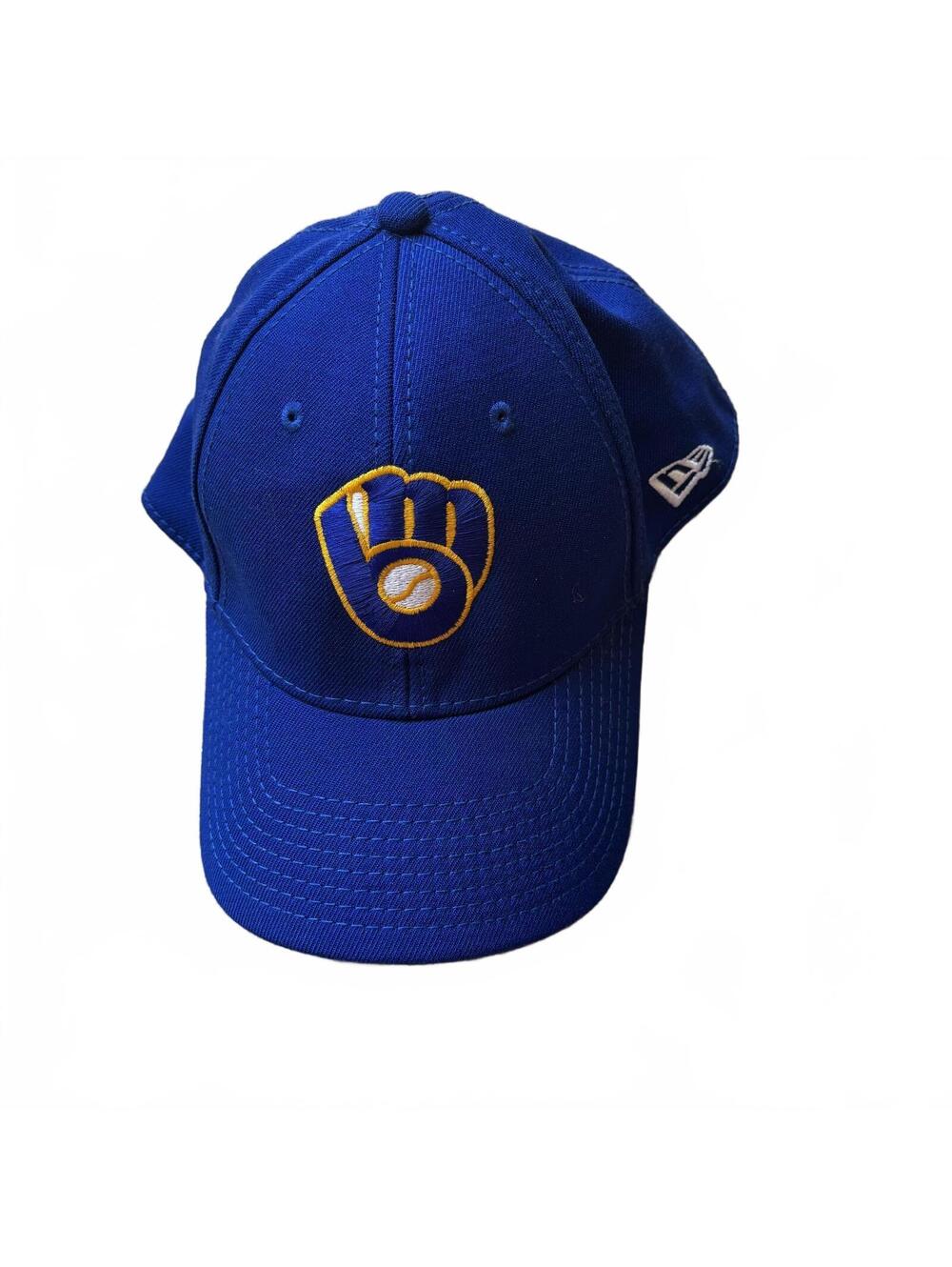Vintage New Era Milwaukee Brewers MLB Baseball Hat Cap